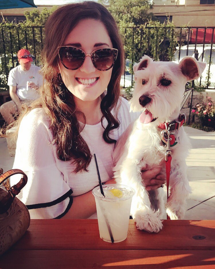 Cheers to new #Lbk spots that welcome my whole famjam <a href="/DowntownLBK/">Downtown Lubbock</a> #LiveLoveLbk