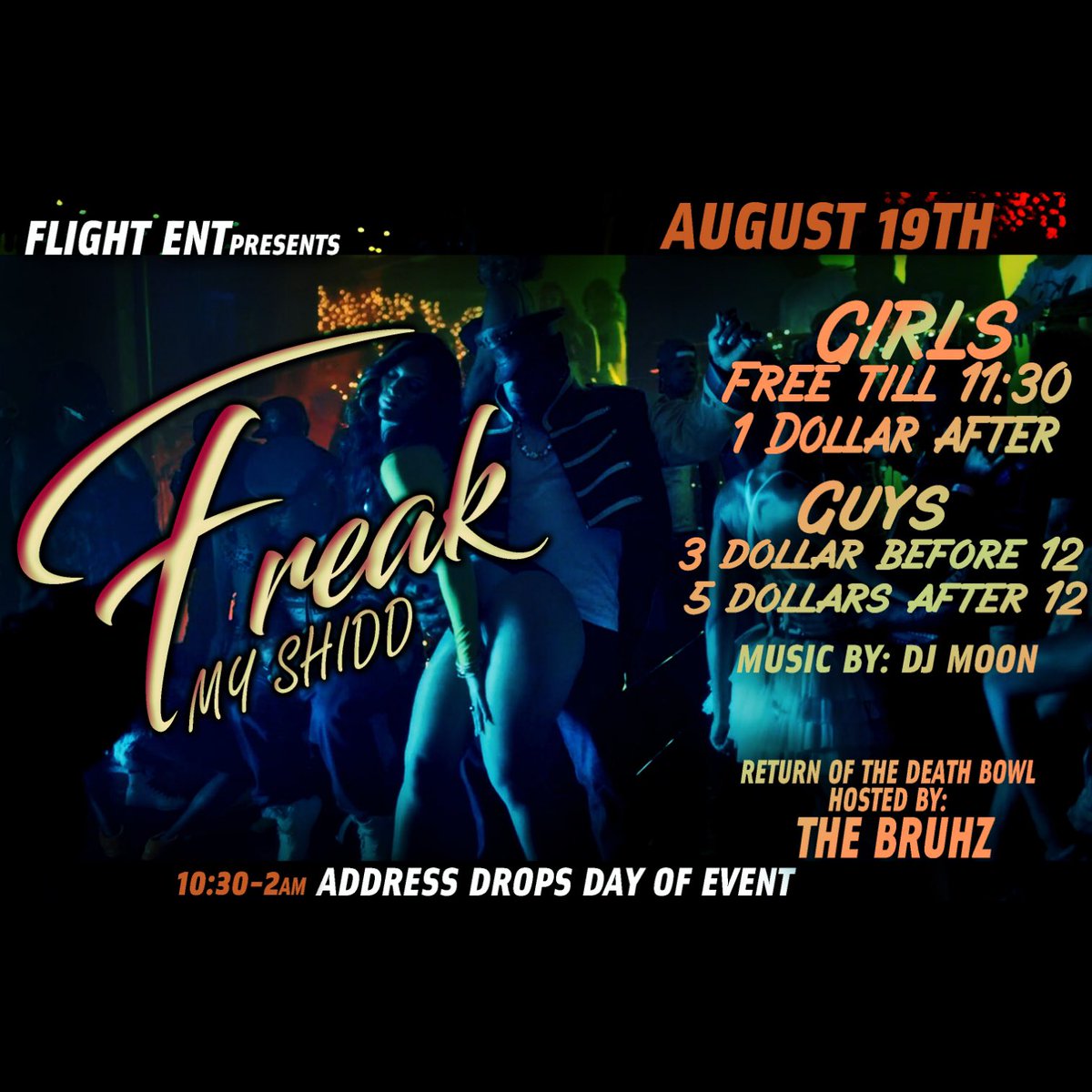 F.L.I.G.H.T Ent. tweet media