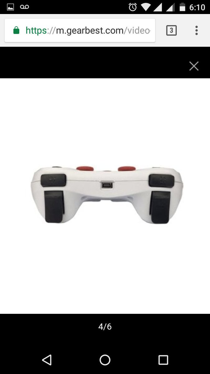 rakson52's tweet photo. para quem gosta de jogar no celular e pc esse controle é ideal https://t.co/wjmM6GkBfL https://t.co/5VLzzS7fH8