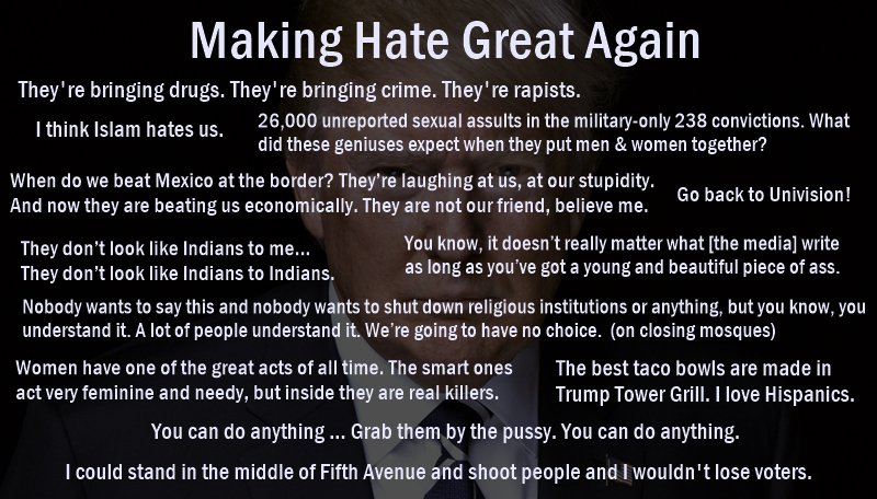 SMPhumor's tweet photo. His only real accomplishment since taking office:  #TheResistance #MAGA #ResistHate #FightSupremacy #FreeSpeech  #AltRight #AltFacts https://t.co/puwoBXBzdk