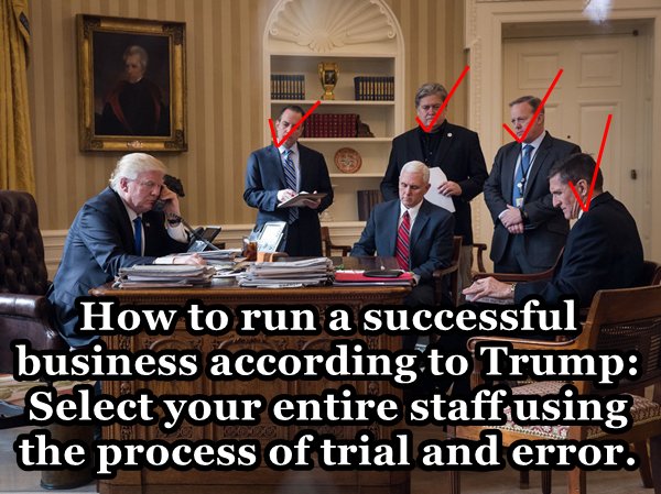 SMPhumor's tweet photo. Yeah, some great businessman, right?!!  #TheResistance #MAGA #ResistHate #FightSupremacy #FreeSpeech  #AltRight #AltFacts @realDonaldTrump https://t.co/6bi8ri4Qod
