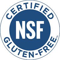 FullFlavorFoods's tweet photo. Familiar with @GlutenDotOrg and @GlutenFreeCert? Did you know #MichiganBased @NSF has a GF certification prgm too? https://t.co/6F7wBpTtYs https://t.co/aCRByqOsoo