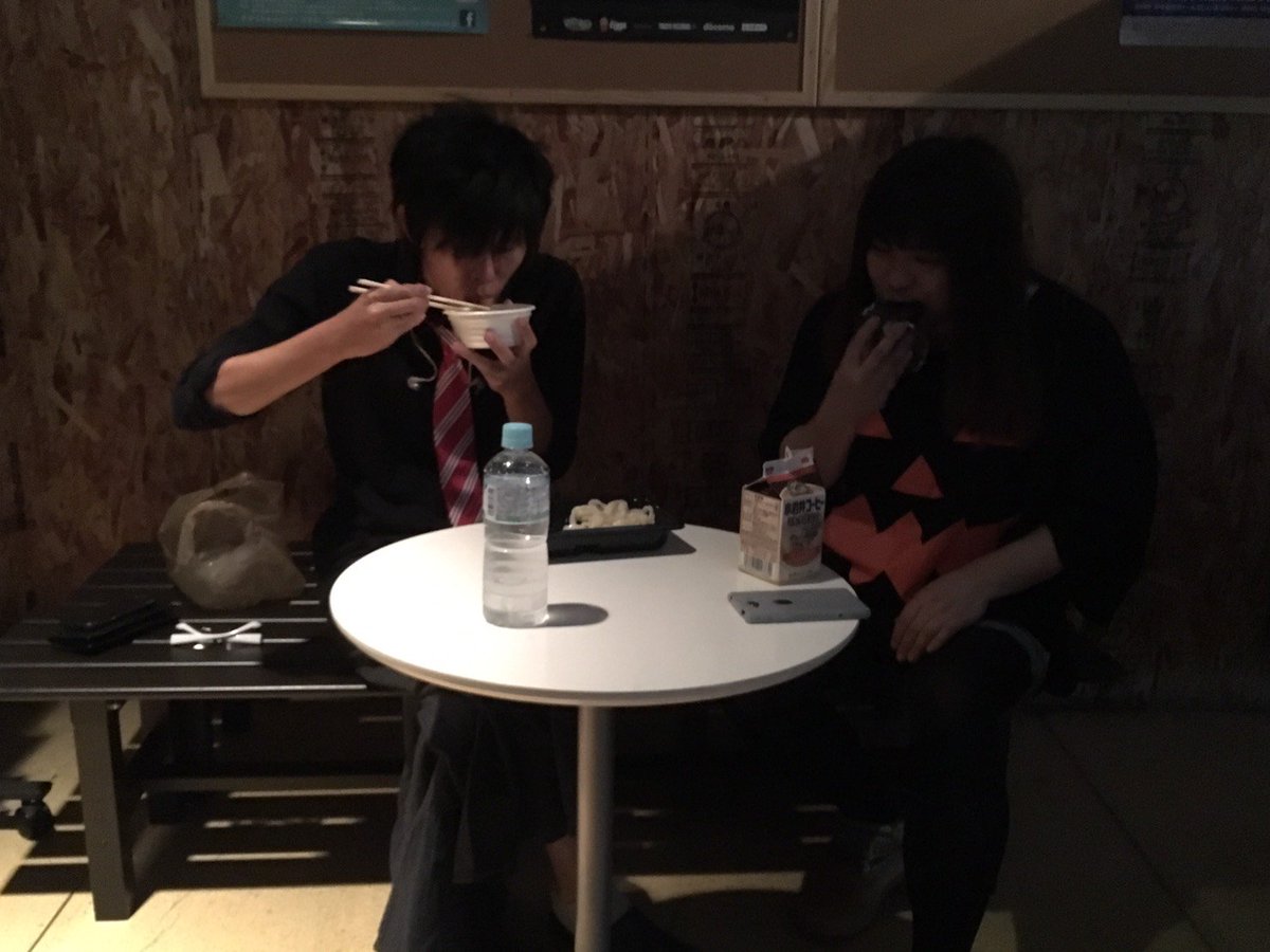 koppe_guitar's tweet photo. 8/12松本Sound Hall a.C
ネクラボックスありがとです～
みんな楽しくなれる
素晴らしいイベントでした！
写真食ってばっかりだけど！！
そして、ちゃんと今回も！！
甘栗さんとチェキ撮ったでwww

#ネクラボックス
#NGNproject
#甘栗もなか
#天使か https://t.co/bC4J5XPpcm