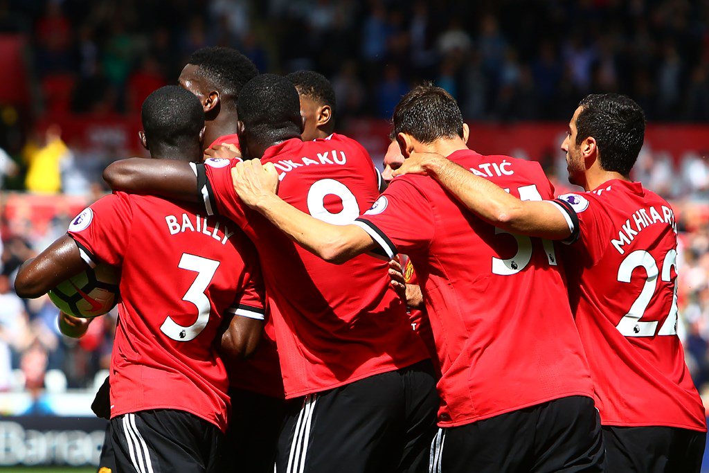 [Popular] Manchester United Merontokkan Swansea City metrotvn.ws/zNAjBQ8b