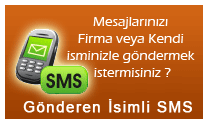 Agustos Ayına özel promosyon
500 sms 15 TL
Başlıklı Toplu sms
Bu fırsat Kaçmaz
Hemen Ara 0532 261 91 40
cansms.com
#cansms