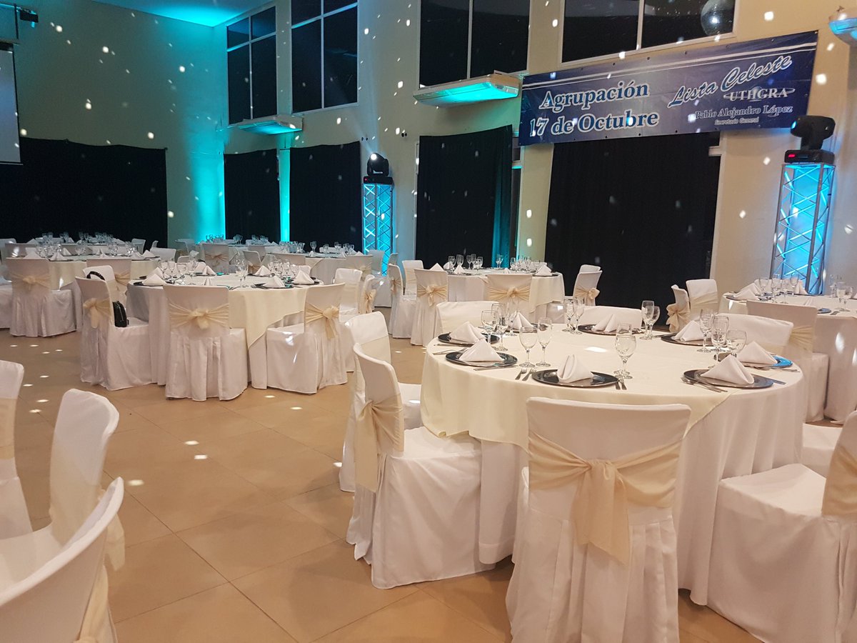 uthgrasalta's tweet photo. En #TARTAGAL en breve arrancamos con el festejo del Dia del Trabajador Hotelero y Gastronómico! ✌😃 https://t.co/byp85kQcCr