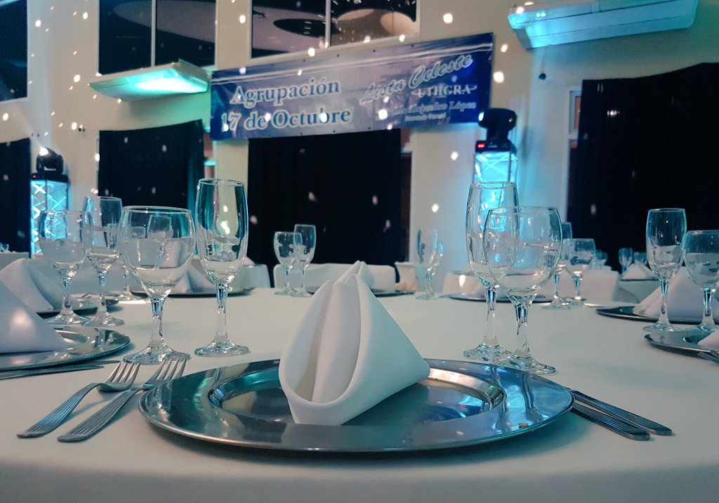 uthgrasalta's tweet photo. En #TARTAGAL en breve arrancamos con el festejo del Dia del Trabajador Hotelero y Gastronómico! ✌😃 https://t.co/byp85kQcCr
