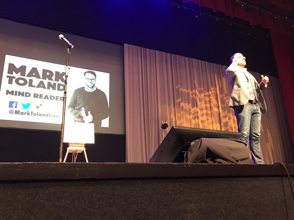 boilergoldrush's tweet photo. Hey @MarkTolandLive! Seriously blowing our minds... #bgr17 https://t.co/ThEjhwI0mE