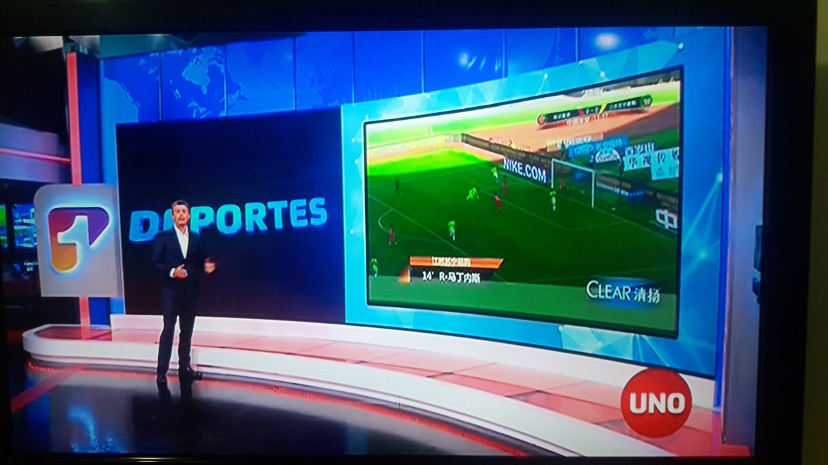 soydavidjara's tweet photo. Ya los veo @NoticiasUno @MabellorenaLara @CrissHurtado y @germanarango1 @El1DeTodos https://t.co/vn1d0zkCI5