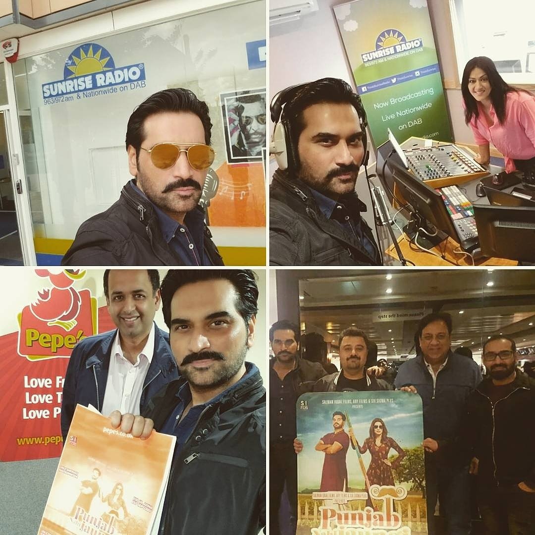 Thank you London for the all the love!

#punjabnahijaungi #aryfilms #sixsigmaplus