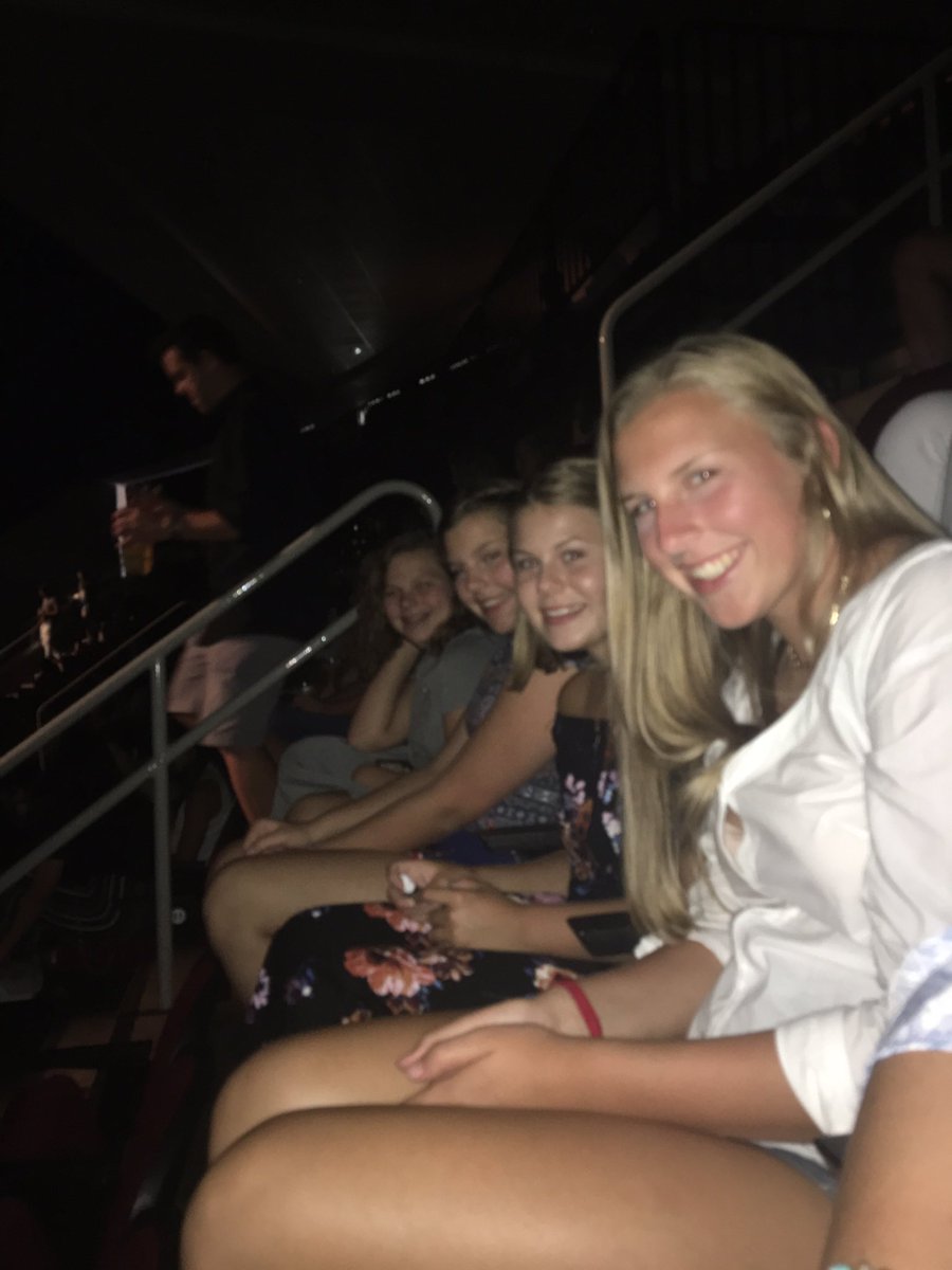 texcahill's tweet photo. ❤️❤️Ed Sheeran tonight!! ❤️❤️ https://t.co/YOUHUl39NG