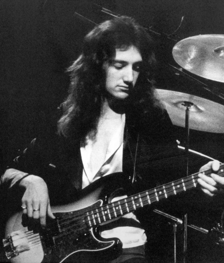 Happy Birthday John Deacon!!! I miss you   
