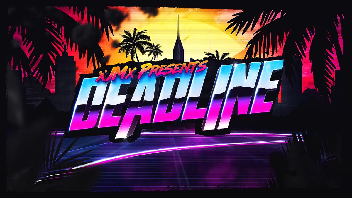 You aren't even possibly ready for this. #Deadline 

Thumbnail by <a href="/Jpreet_/">JP 🍥</a>