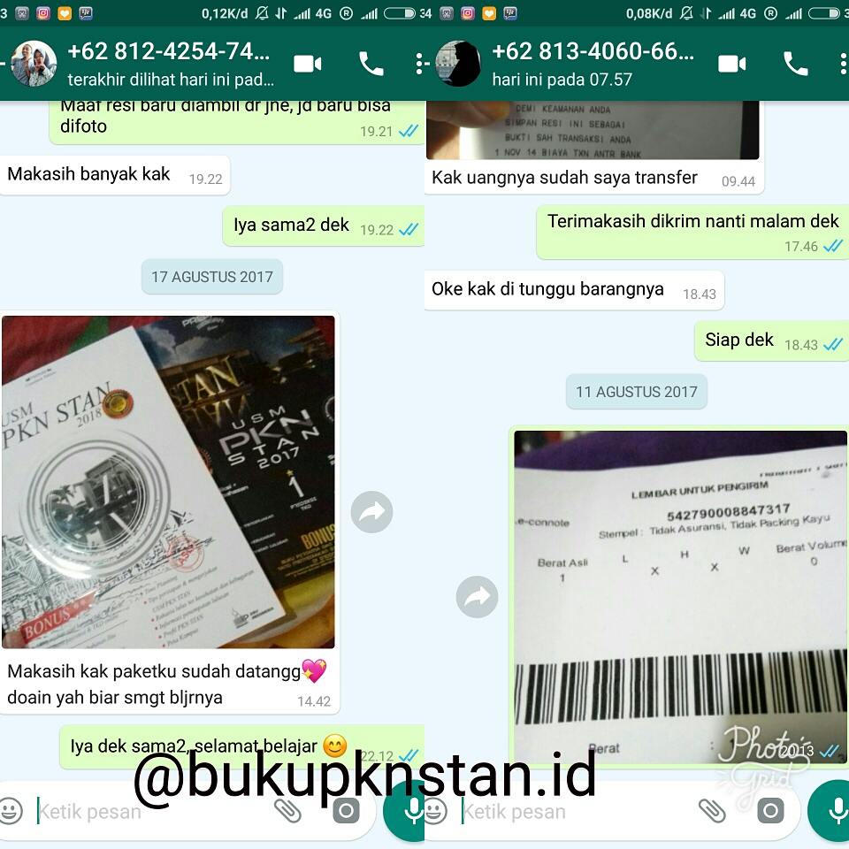 kuliahdiSTAN's tweet photo. PAKET A

PROMO 2 BUKU 75.000

isi : buku pkn stan 2017 + buku usm pkn 2018

Format pemesanan 
Nama:
Alamat lengkap :
Jumlah buku : https://t.co/y8D4cPwrc9