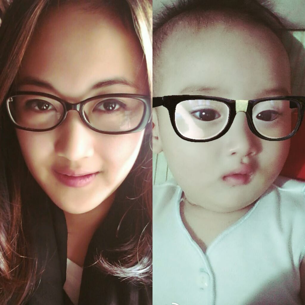 twinsss😍😇😁😁