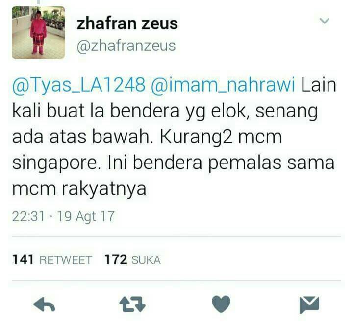 yosefibrahim29's tweet photo. Orang ini pantas nya di apa.in yah??

#ShameOnYouMalaysia https://t.co/gcpytNPiEu