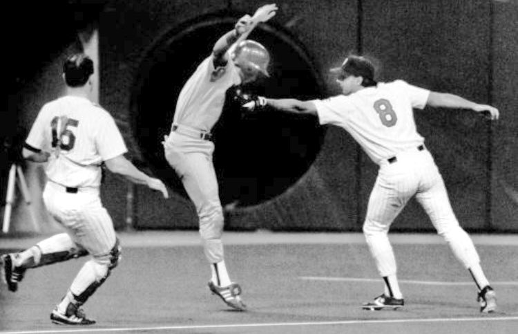 Happy 59th birthday Gary Gaetti, heart and soul of the \87 