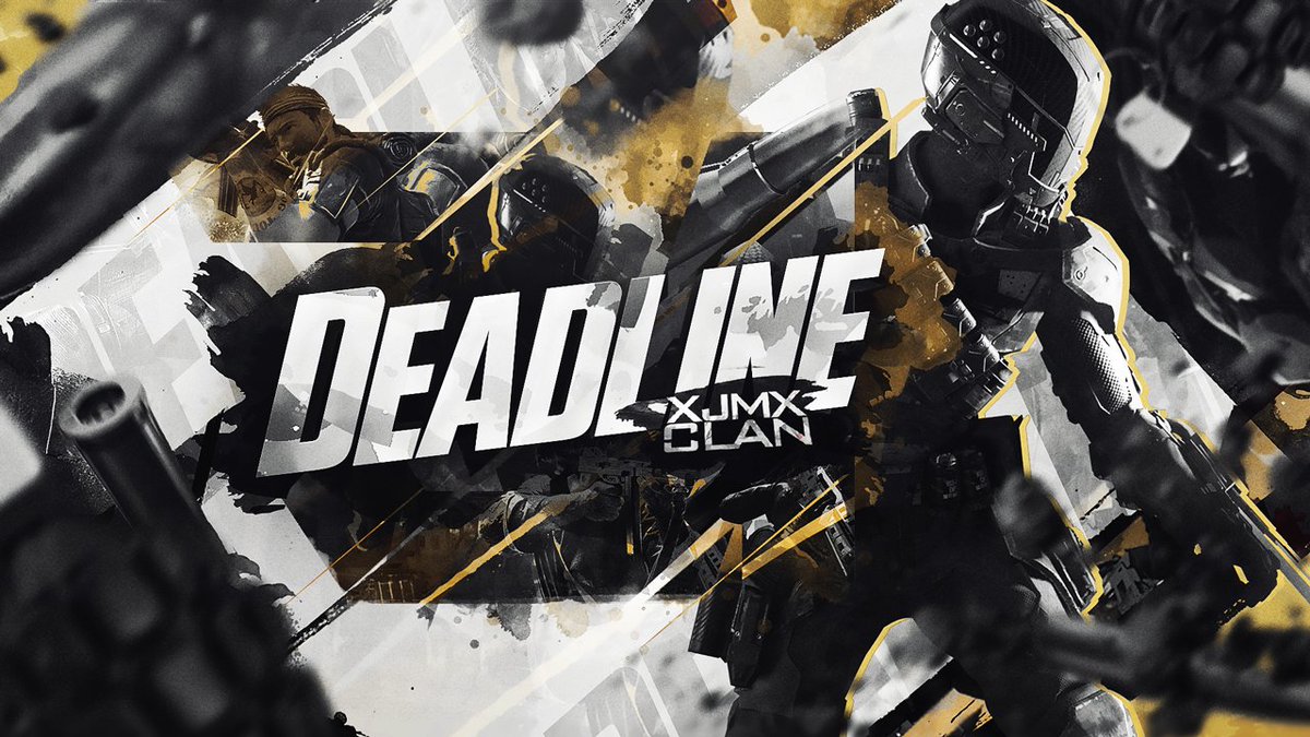 Today is the day. #Deadline