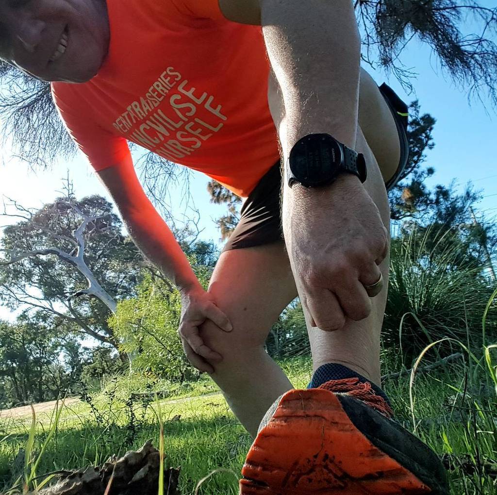 mjkeenanwriter's tweet photo. To run, or not to run. #notreallyaquestion #unciviliseyourself #trailrunning #bloatedgoat #goattraining https://t.co/I1QJ3v7qQK