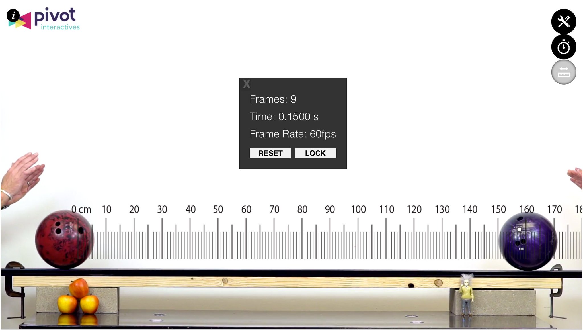 Pivot Interactives On Twitter Show The Predictive Power Of Mathematical Models Using Https T Co 6hjaeezcmp Activity Rolling Ball Challenge Level 3 Collisions Https T Co Enirpmok94