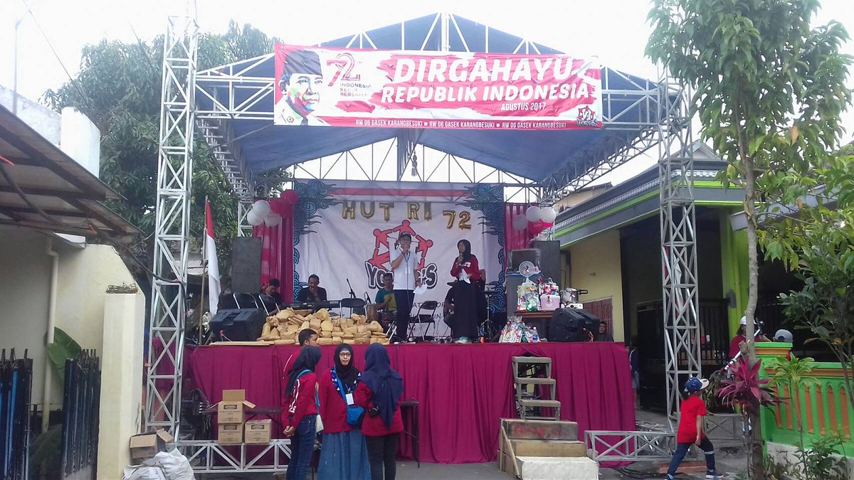 KSE_UB's tweet photo. Selamat pagi! 
#Gebyar_KSE_Nusantara_2017 #MESRAbersamaBPJSTK https://t.co/ti1NxhVVPe