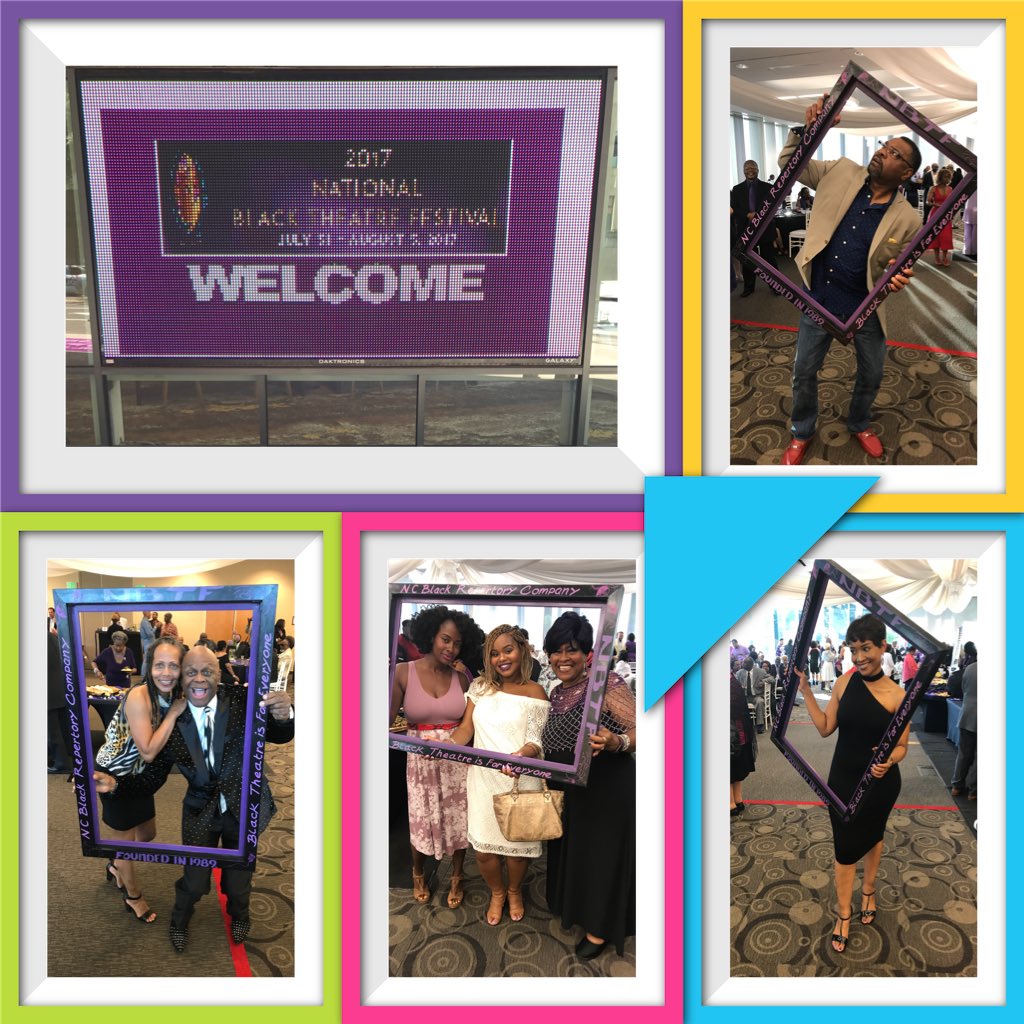 NCBlackRep's tweet photo. Framed at the #2017NBTF #MarvtasticMoments @ByrdtheBailiff @angelicacheri @PatriceToney https://t.co/sOslrRHUAt