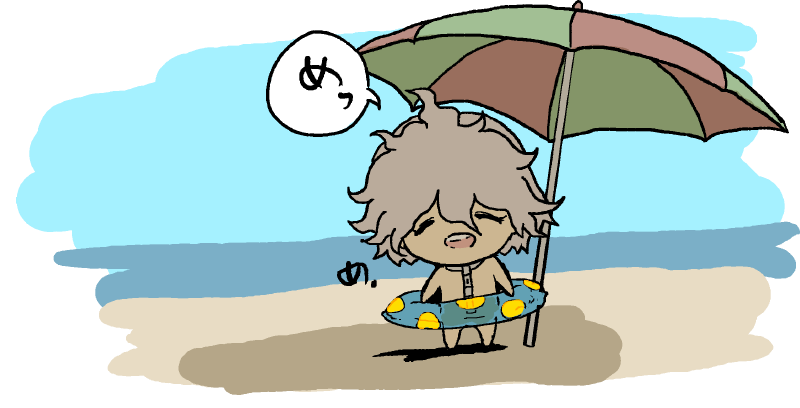 yndr4hope's tweet photo. ( ◜ヮ◝ )🏖️ https://t.co/ewmbb78Lk3