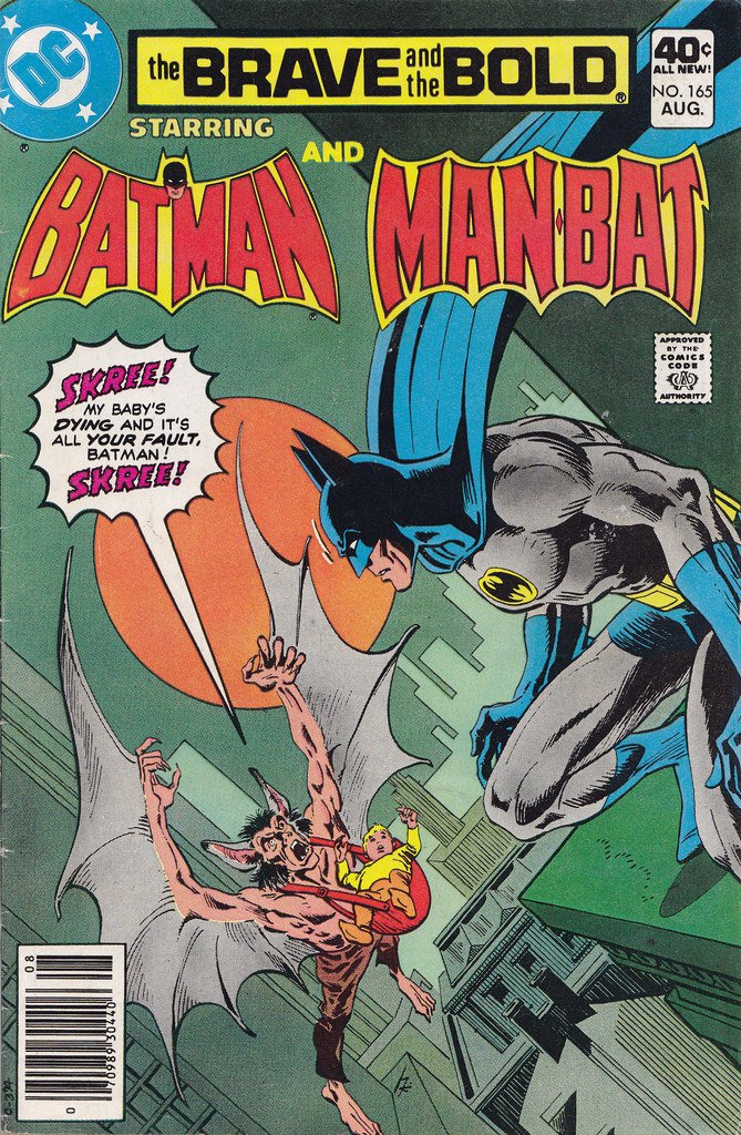 Man-Bat (@leatherkirk) on Twitter photo 