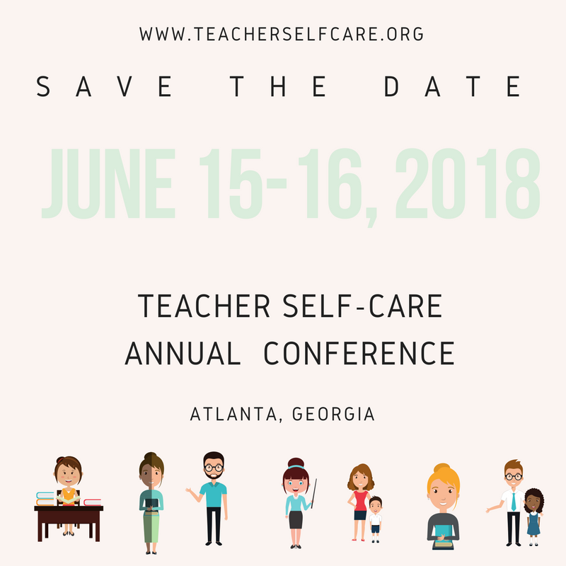 EducatorsRoom's tweet photo. Don't forget to join us in #atlanta for this great event. Follow @teacherselfcare and submit a workshop idea. https://t.co/4HGrFACKi0 https://t.co/ysJWNDp3Wu