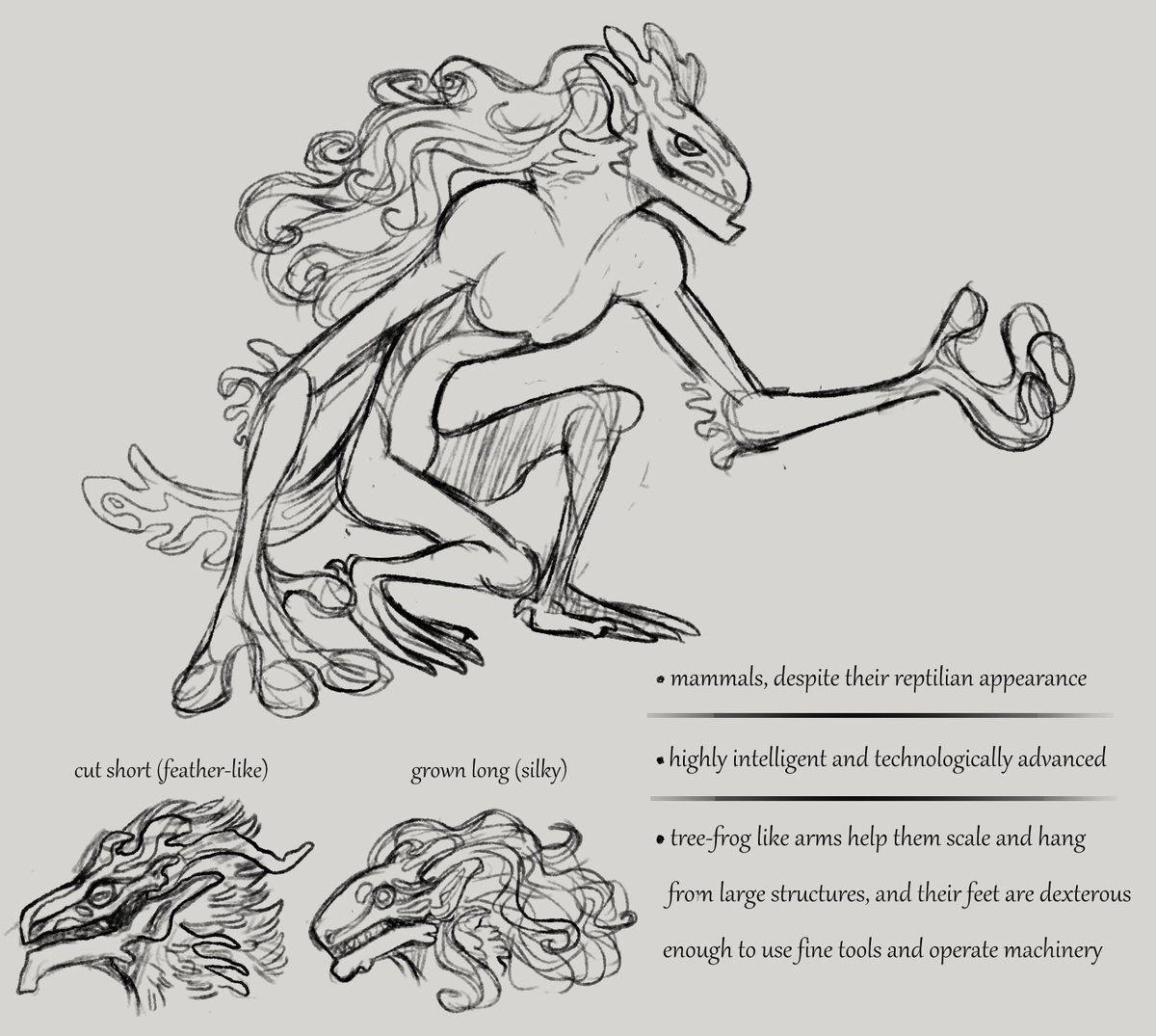 building more on an alien concept i have!! and i'm in Actual Love w/ this pen setting btw 