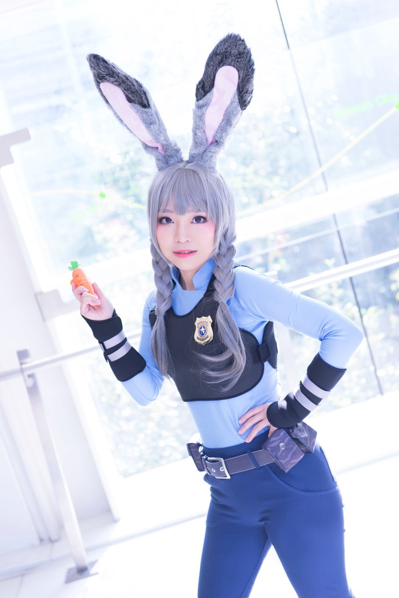 Anemo_cos's tweet photo. illusion to being cute.@zootopia @cosplay
Photographer : @oscar_chan_992 https://t.co/igqbZ21Pie