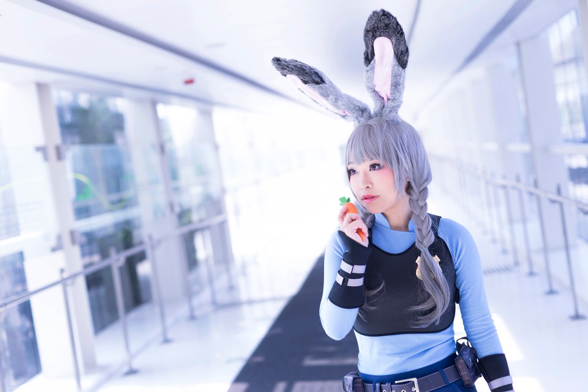 Anemo_cos's tweet photo. illusion to being cute.@zootopia @cosplay
Photographer : @oscar_chan_992 https://t.co/igqbZ21Pie
