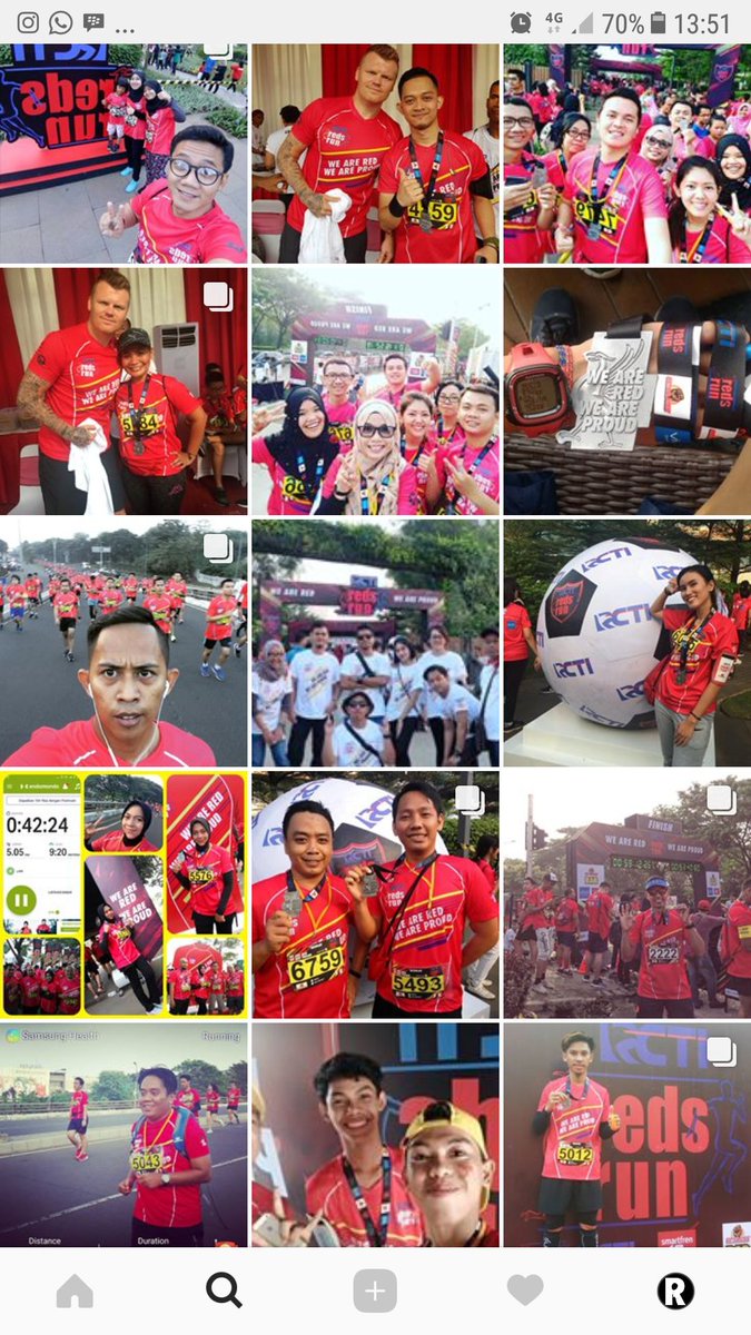 MNCMediaEvents's tweet photo. Lihat postingan di socmed hari ini wow #RctiRedsRun https://t.co/dCTcihk1j7