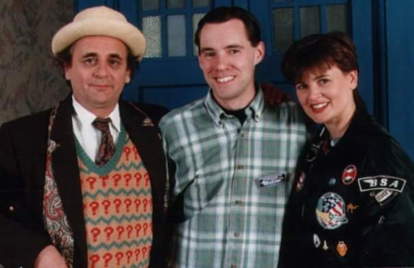 Happy birthday & Hope you both have a fantastic day!! Photo from 1996!!!  
