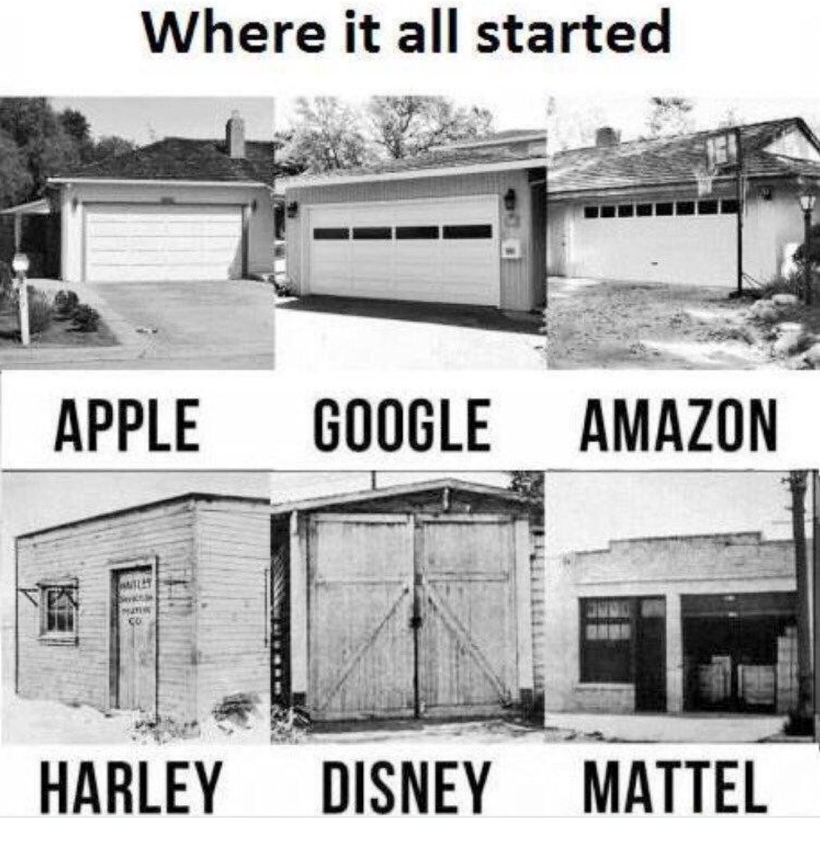 adamsconsulting's tweet image. It's not important where you start. It's just important that you start!
(via @GlenGilmore)
#mondaymotivation
#entrepreneur
#justdoit