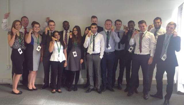 amyswales93's tweet photo. So this photo just flagged up on my memories! One of my first days training at the old U499! #u499 #su4 #bananaphones https://t.co/Yg3zdhp266