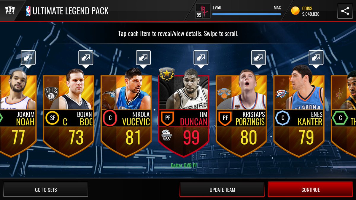 thebottomlineBR's tweet photo. @EASPORTSNBA what a pull!!! https://t.co/z3xTfEF2uC