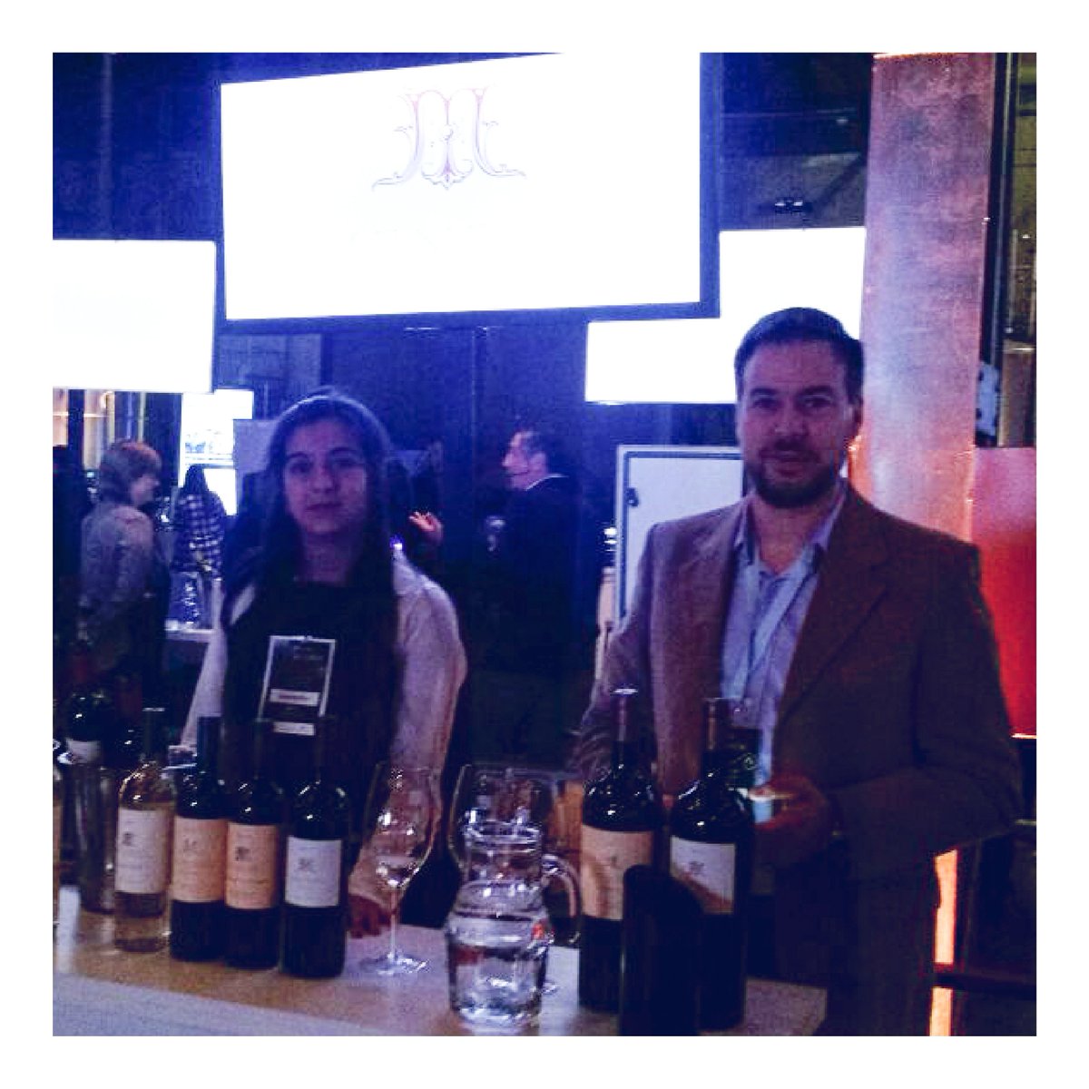 MendelWines's tweet photo. Los invitamos a degustar nuestros vinos🍷 en nuestro stand 👉 de la Mendoza Wine Fair 😍
#mendelwines #somosmendel #mendozawinefair #wine https://t.co/6yLVNpjxg0