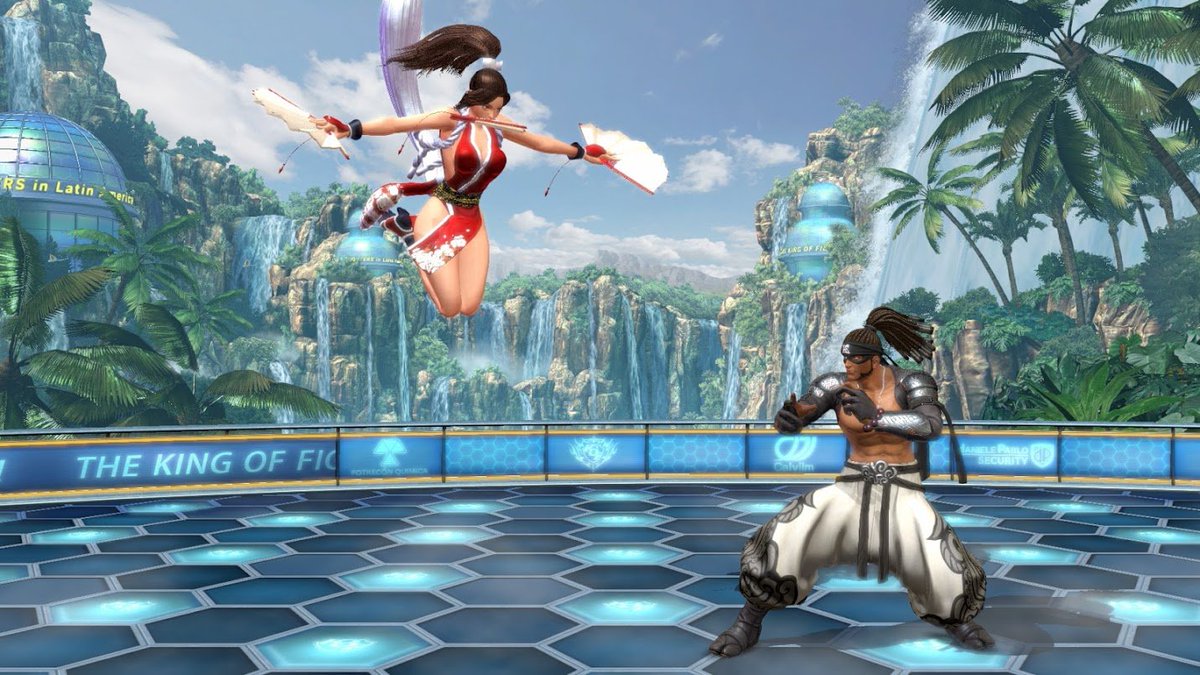 Revived_Snow's tweet photo. The King of Fighters XIV - PS4 DIGITAL
Precio: $31.99
Idioma : Español
Desarrollador : SNK - Atlus
Peso: 16gb https://t.co/ies8OlnWHH