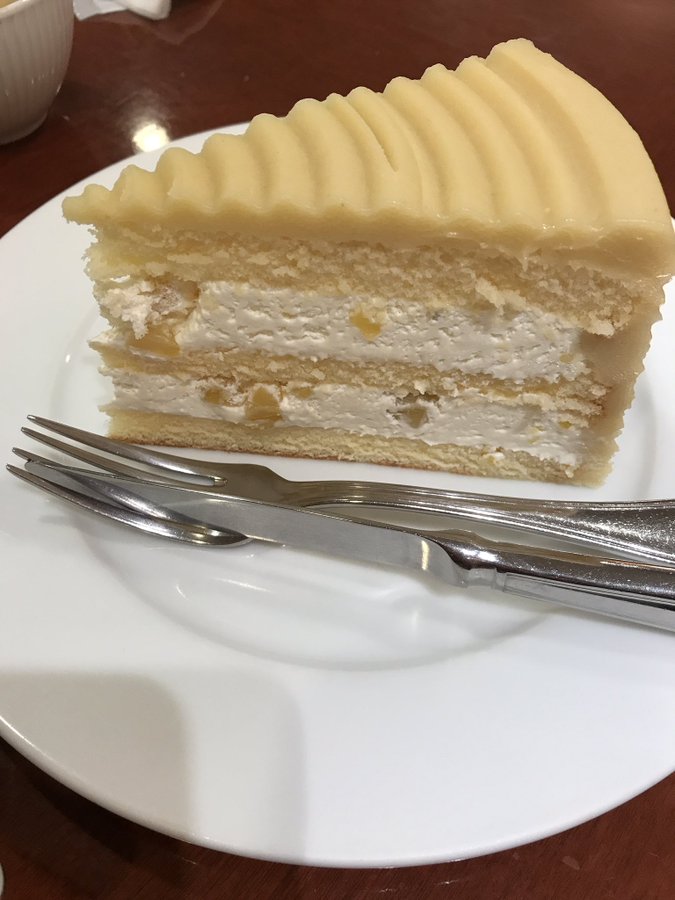 ビッグサイズのケーキ 心まで満たせるケーキカフェ ハーブス 藤井大丸 Kyotopi キョウトピ 京都観光情報 旅行 グルメ