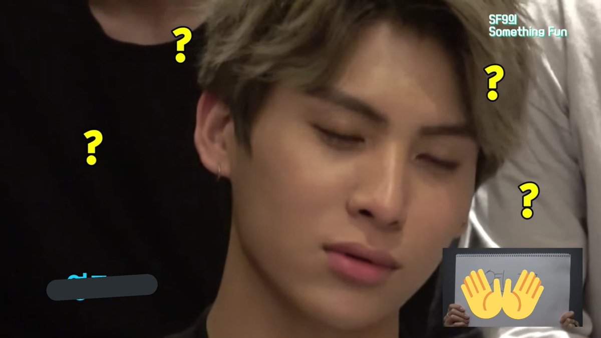 SF9Stars's tweet photo. Me when i'm opening the question paper during the exam &amp; i realised that i forgot to study the topic🤦‍♀️😑 #SF9 #FANTASY #TAEYANG https://t.co/uc4tRgQtu2