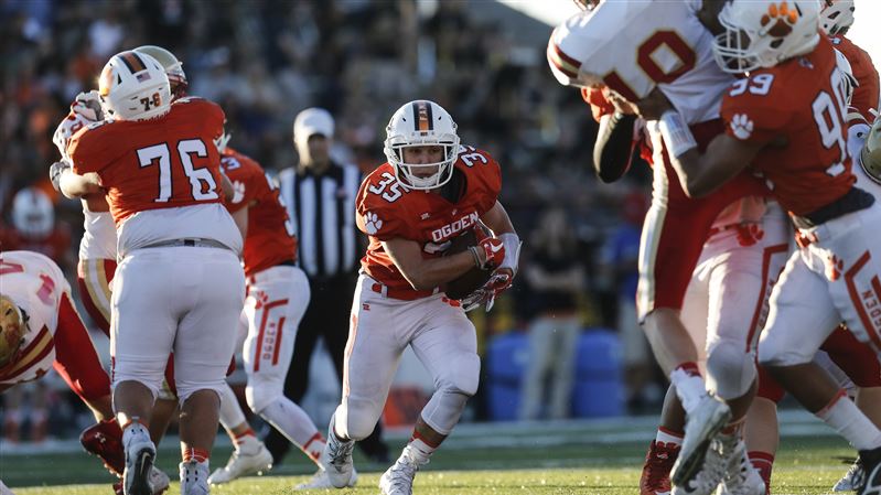 Otownathletics_'s tweet image. In case you missed it: New Story: Tigers lose opener to Judge, 22-10 ohsathletics.org/2017/08/19/tig…