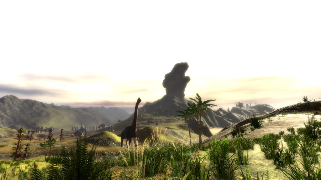 TheBeamerLLC's tweet photo. Happy #screenshotsaturday from Dino Mountain! #videogame #game #gamedev #indiegame #indiedev #gamedevelopment #screenshot https://t.co/SMQShotVl9