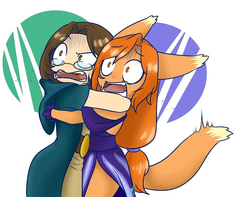 MizaryRoku's tweet photo. Funny moment with @BoulangerCloclo when we see a scared people with stupid ideas #wakfusona #wakfu #dofus #Ankama #lenald #joriscosplay https://t.co/v8rPgYOOrN