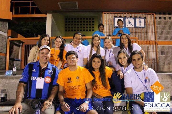 benlabonte's tweet photo. 4 ans déjà! +400 enfants du Guatemala à un match de CCL grâce à la générosité des supporters #IMFC et un travail d'équipe colossal! https://t.co/jwVeXfb1BT