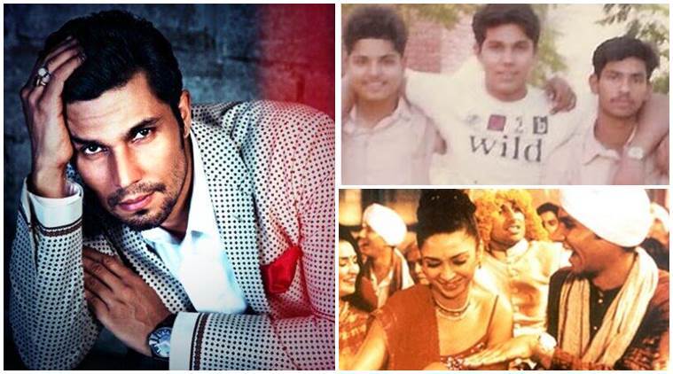 Happy birthday Randeep Hooda: His early life to his debut film, here are some unseen photos 