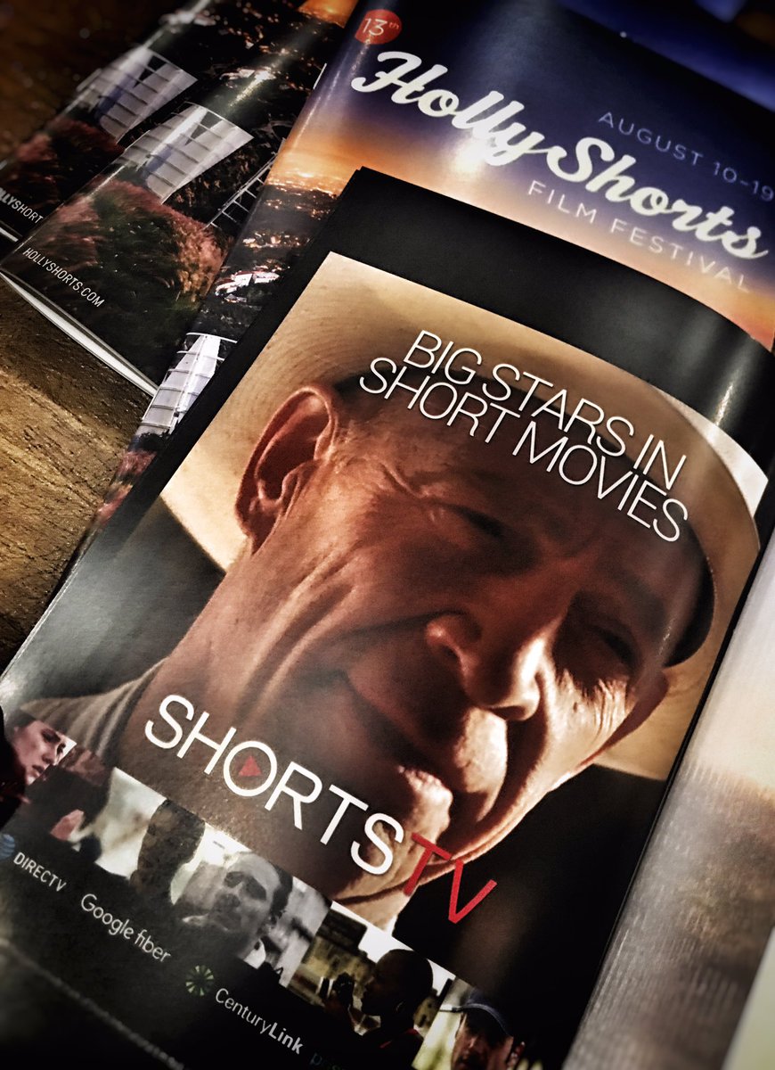 ShortsTV's tweet photo. @HollyShorts another great year! #shortfilm https://t.co/OeitxncsDl