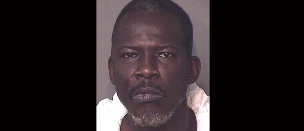 DailyCaller's tweet photo. Suspected Florida Cop Killer Claimed To Be Member Of Black Extremist Group https://t.co/9j6Cn7pBlW https://t.co/oKH58kBrI6