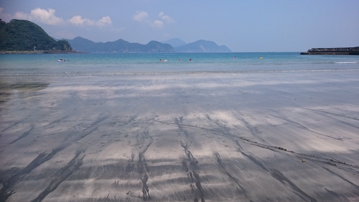波当津海岸 Hashtag Pa Twitter