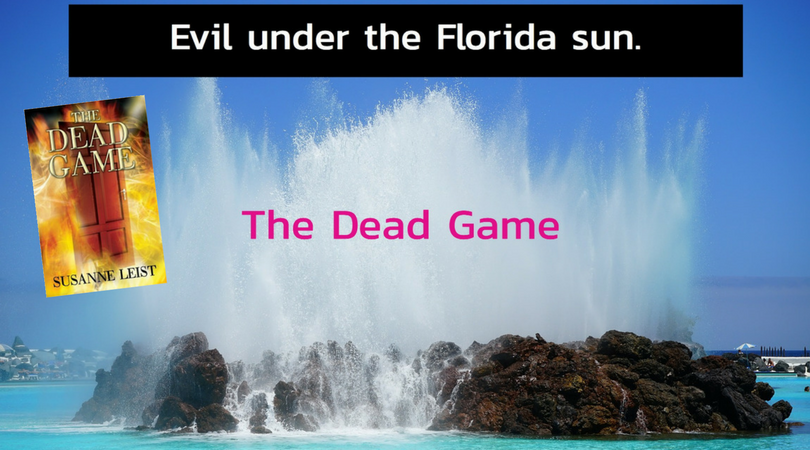 SusanneLeist's tweet photo. Evil under the Florida sun
THE DEAD GAME @SusanneLeist
https://t.co/CmTn2qHDvV
https://t.co/HhqGPqiSrJ
#amwriting #DeadlyEncounters #PDF1 https://t.co/Q4vPOhvqsq
